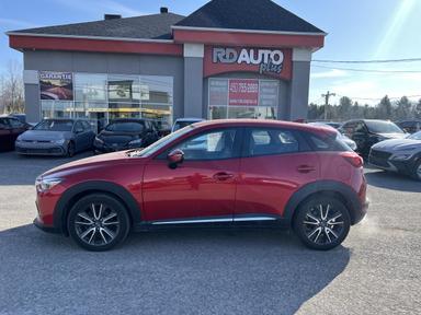Mazda CX-3 2016 - Thumbnail 1