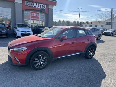 Mazda CX-3 2016 - Thumbnail 2