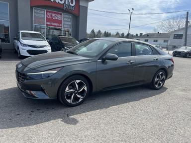 Hyundai Elantra 2022 - Thumbnail 2
