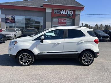Ford EcoSport 2018 - Thumbnail 1