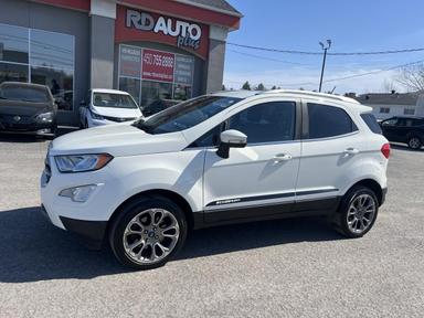 Ford EcoSport 2018 - Thumbnail 2