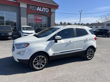 Ford EcoSport 2018 - Thumbnail 5
