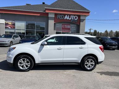 Chevrolet Equinox 2016 - Thumbnail 1