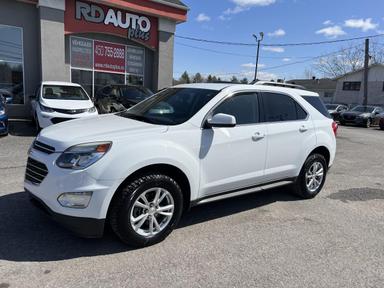 Chevrolet Equinox 2016 - Thumbnail 3