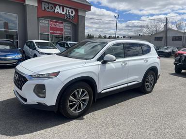 Hyundai Santa Fe 2019 - Thumbnail 2