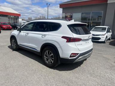 Hyundai Santa Fe 2019 - Thumbnail 3