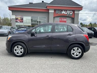 Chevrolet Trax 2016 - Thumbnail 1