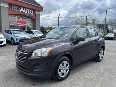 Chevrolet Trax 2016 - Thumbnail 2