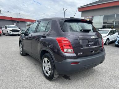 Chevrolet Trax 2016 - Thumbnail 3