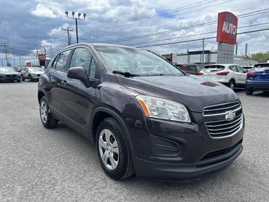 Chevrolet Trax 2016 - Thumbnail 7