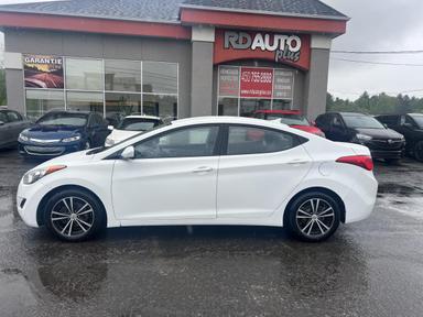 Hyundai Elantra 2013 - Thumbnail 1