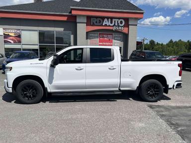 Chevrolet Silverado 1500 2021 - Thumbnail 1