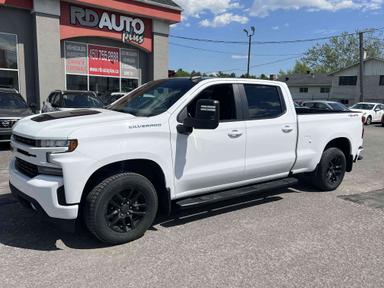 Chevrolet Silverado 1500 2021 - Thumbnail 2
