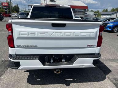 Chevrolet Silverado 1500 2021 - Thumbnail 4