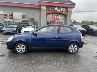 Hyundai Accent 2008 - Thumbnail 1