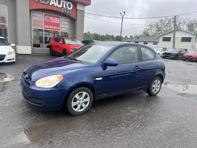Hyundai Accent 2008 - Thumbnail 2