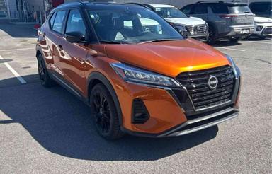 Nissan Kicks 2022 - Thumbnail 1