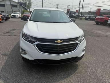 Chevrolet Equinox 2018 - Thumbnail 8