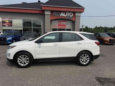Chevrolet Equinox 2018 - Thumbnail 1
