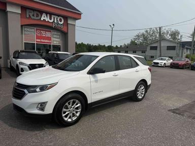 Chevrolet Equinox 2018 - Thumbnail 2