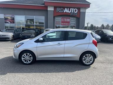 Chevrolet Spark 2022 - Thumbnail 1