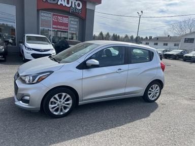 Chevrolet Spark 2022 - Thumbnail 2