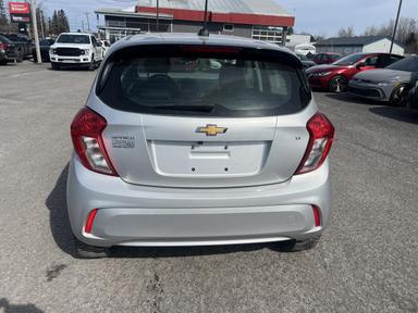 Chevrolet Spark 2022 - Thumbnail 4