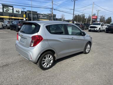 Chevrolet Spark 2022 - Thumbnail 5