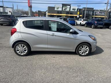 Chevrolet Spark 2022 - Thumbnail 6