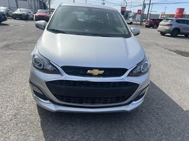 Chevrolet Spark 2022 - Thumbnail 8