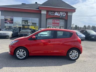 Chevrolet Spark 2021 - Thumbnail 1