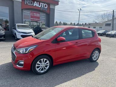 Chevrolet Spark 2021 - Thumbnail 2