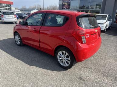 Chevrolet Spark 2021 - Thumbnail 3