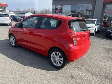 Chevrolet Spark 2021 - Thumbnail 4