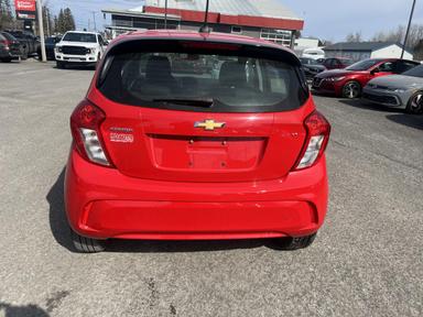 Chevrolet Spark 2021 - Thumbnail 5