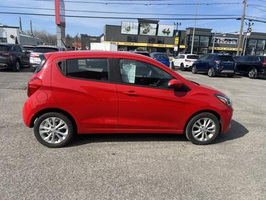 Chevrolet Spark 2021 - Thumbnail 7