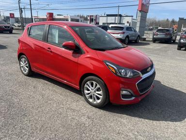 Chevrolet Spark 2021 - Thumbnail 8