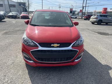 Chevrolet Spark 2021 - Thumbnail 9