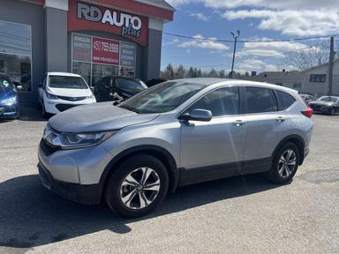 Honda CR-V 2018 - Thumbnail 3