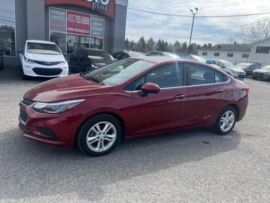 Chevrolet Cruze 2018 - Thumbnail 2