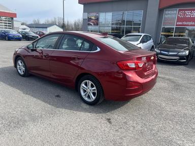 Chevrolet Cruze 2018 - Thumbnail 3