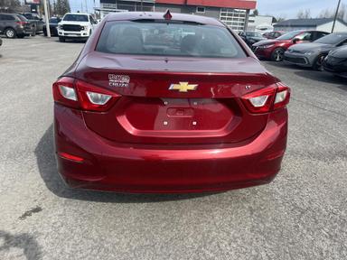 Chevrolet Cruze 2018 - Thumbnail 4