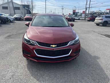 Chevrolet Cruze 2018 - Thumbnail 8