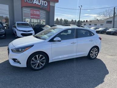 Hyundai Accent 2019 - Thumbnail 2