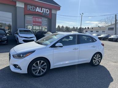 Hyundai Accent 2019 - Thumbnail 3