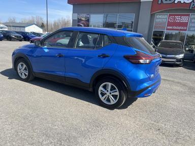 Nissan Kicks 2023 - Thumbnail 3