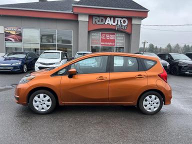 Nissan Versa Note 2018 - Thumbnail 1