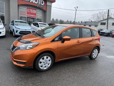 Nissan Versa Note 2018 - Thumbnail 2
