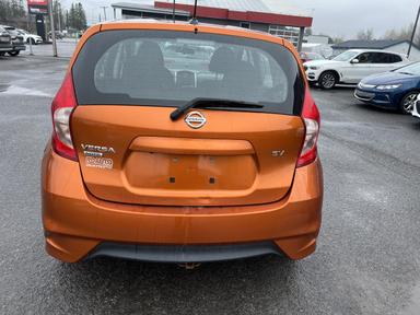 Nissan Versa Note 2018 - Thumbnail 4