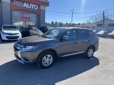 Mitsubishi Outlander 2018 - Thumbnail 2